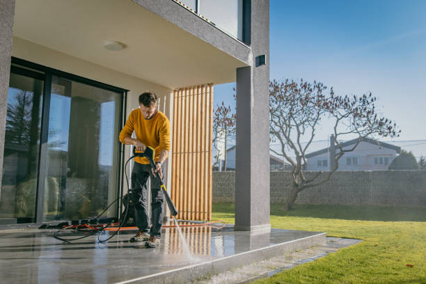 Best Driveway Pressure Washing  in Hastings, MI